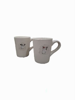 Williams Sonoma Mug Set